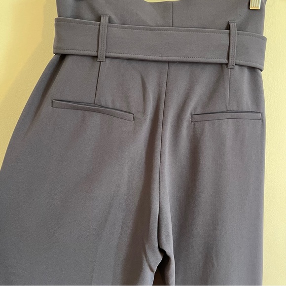 Babaton Aritzia Jermaine High-Waist Wide Leg Pant Kinetic - Picture 7 of 10